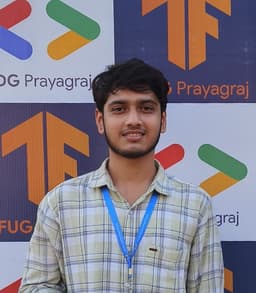 Tejash Yadav
