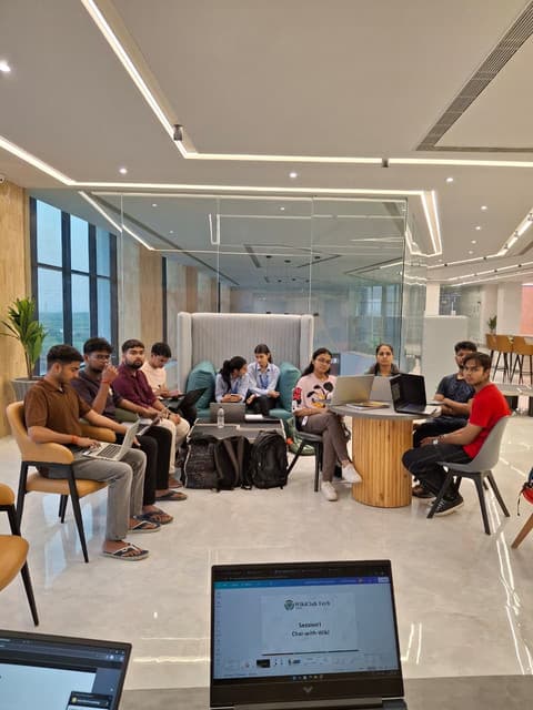 Tech Workshops